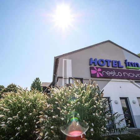 Hotel Inn Design Poitiers Sud Kültér fotó