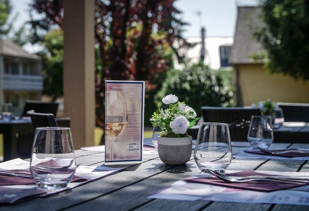 Hotel Inn Design Poitiers Sud Kültér fotó