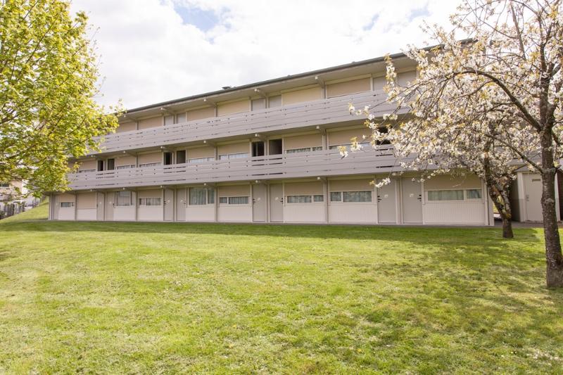 Hotel Inn Design Poitiers Sud Kültér fotó
