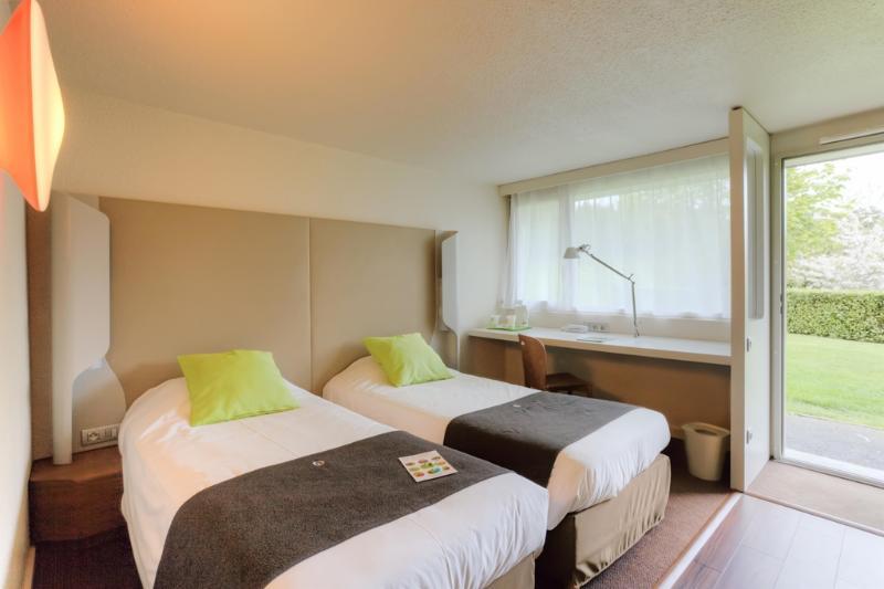 Hotel Inn Design Poitiers Sud Kültér fotó