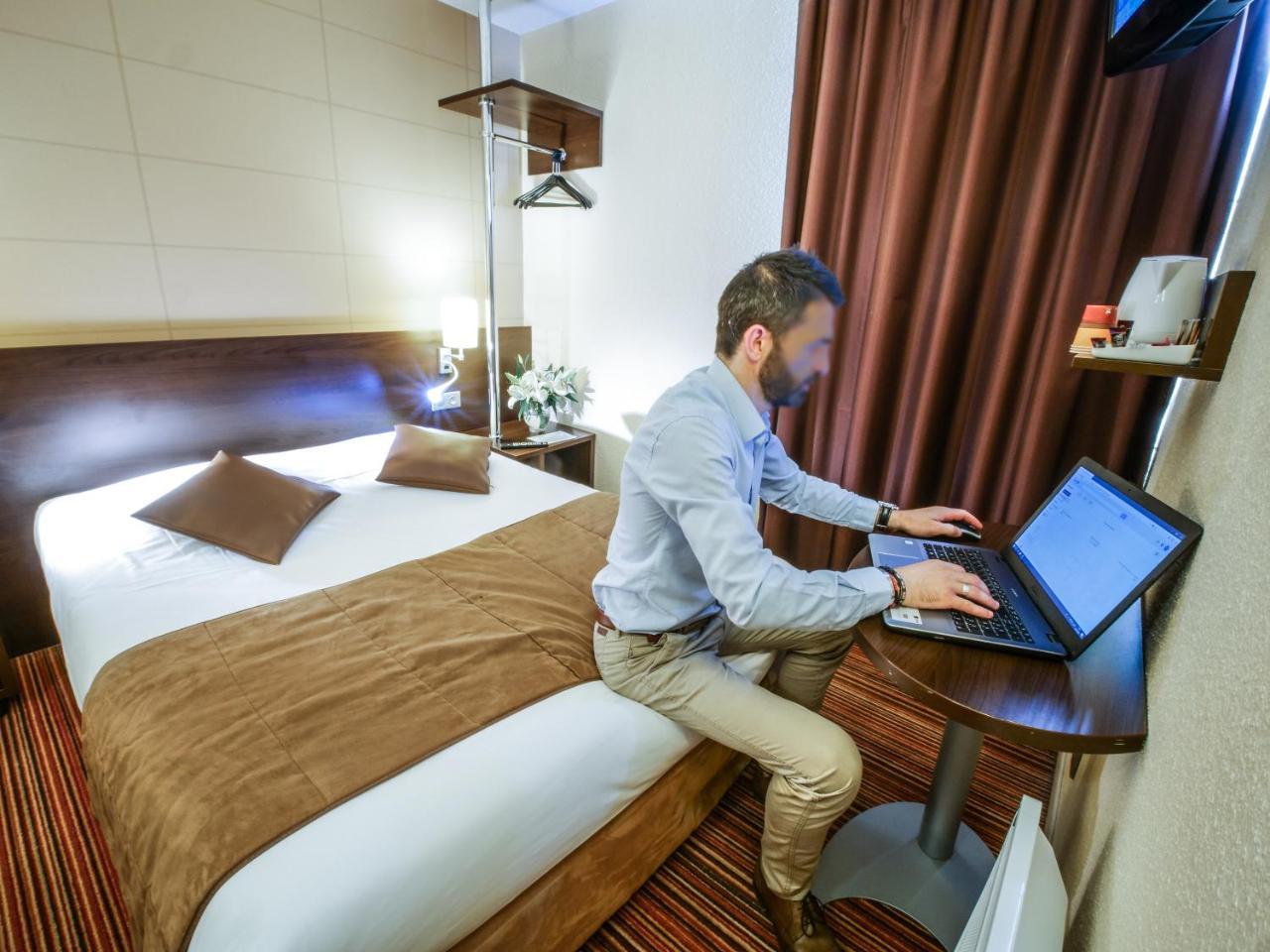 Hotel Inn Design Poitiers Sud Kültér fotó