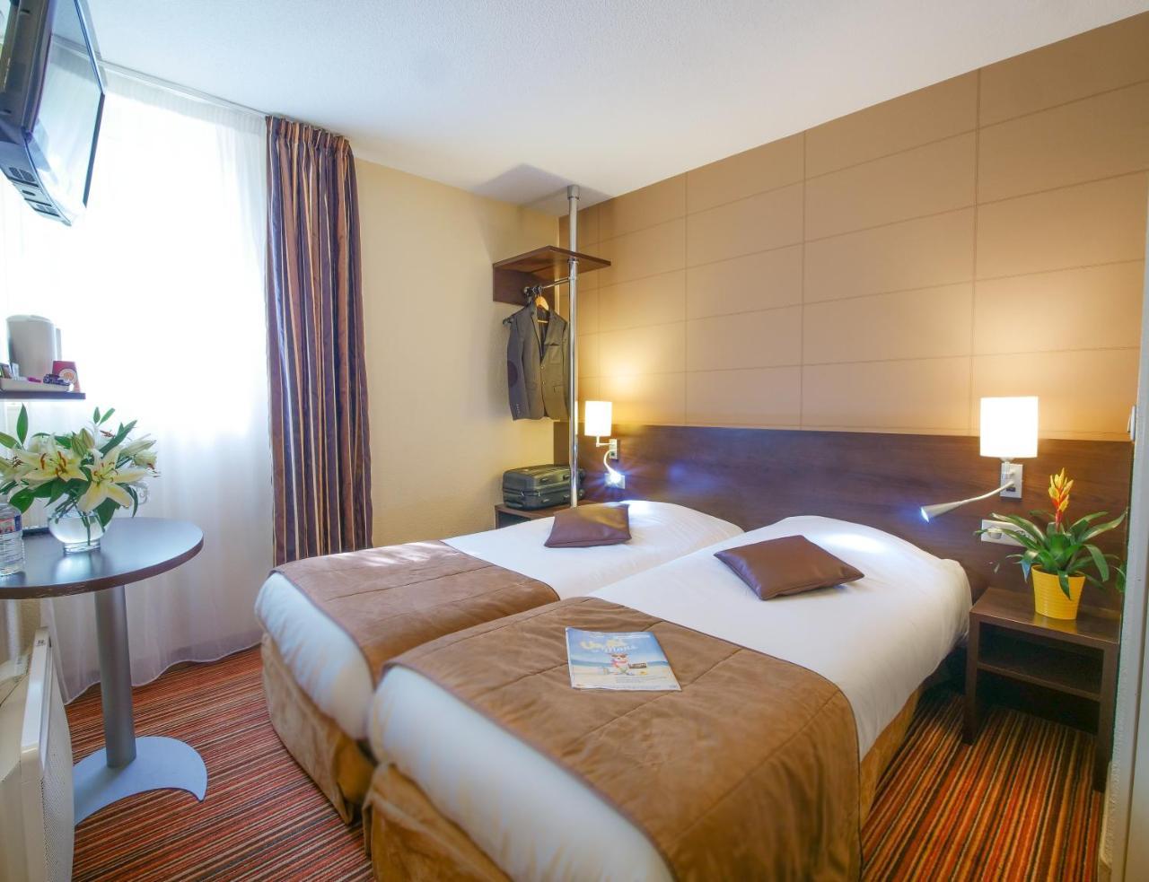Hotel Inn Design Poitiers Sud Kültér fotó