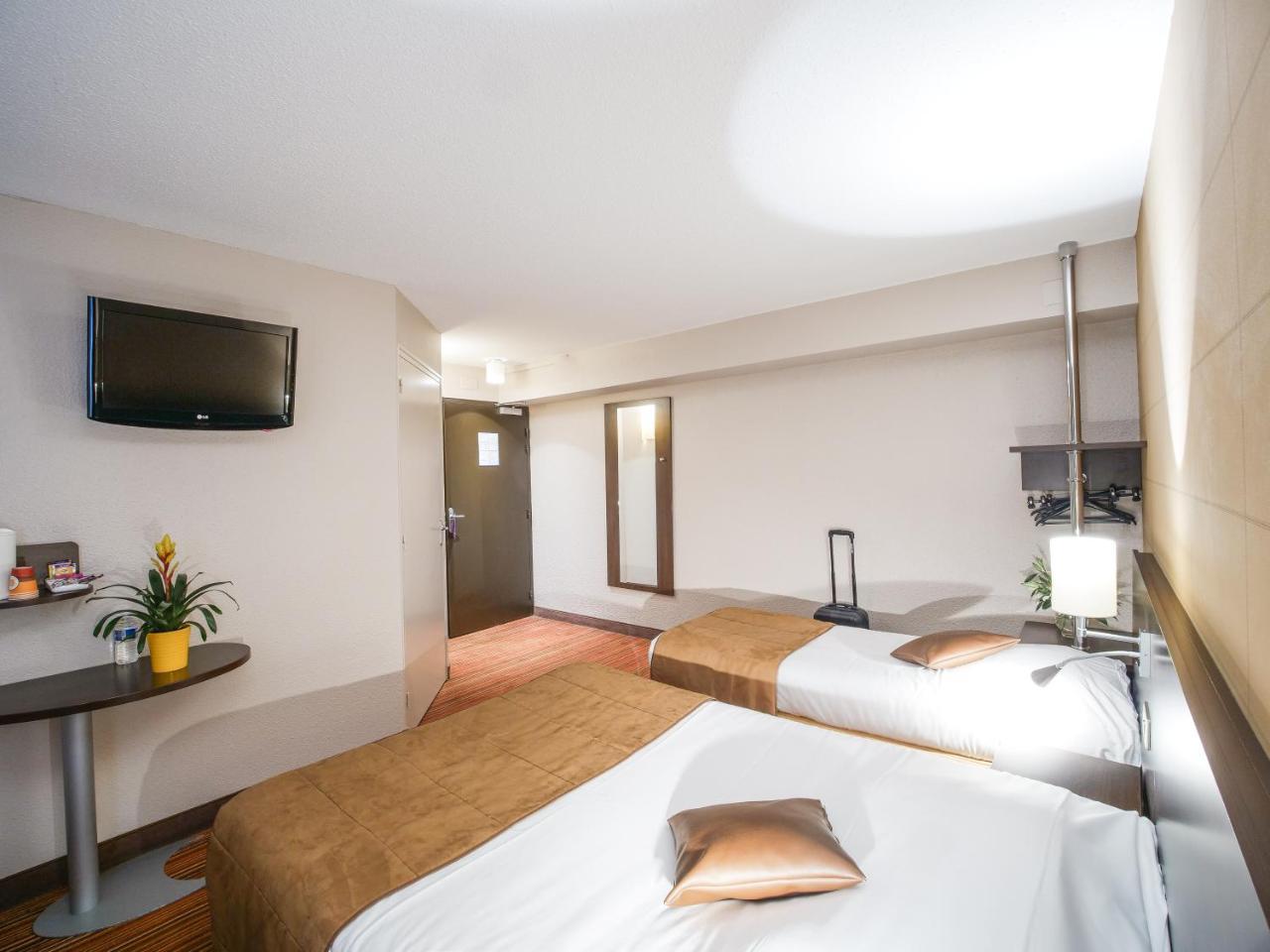 Hotel Inn Design Poitiers Sud Kültér fotó
