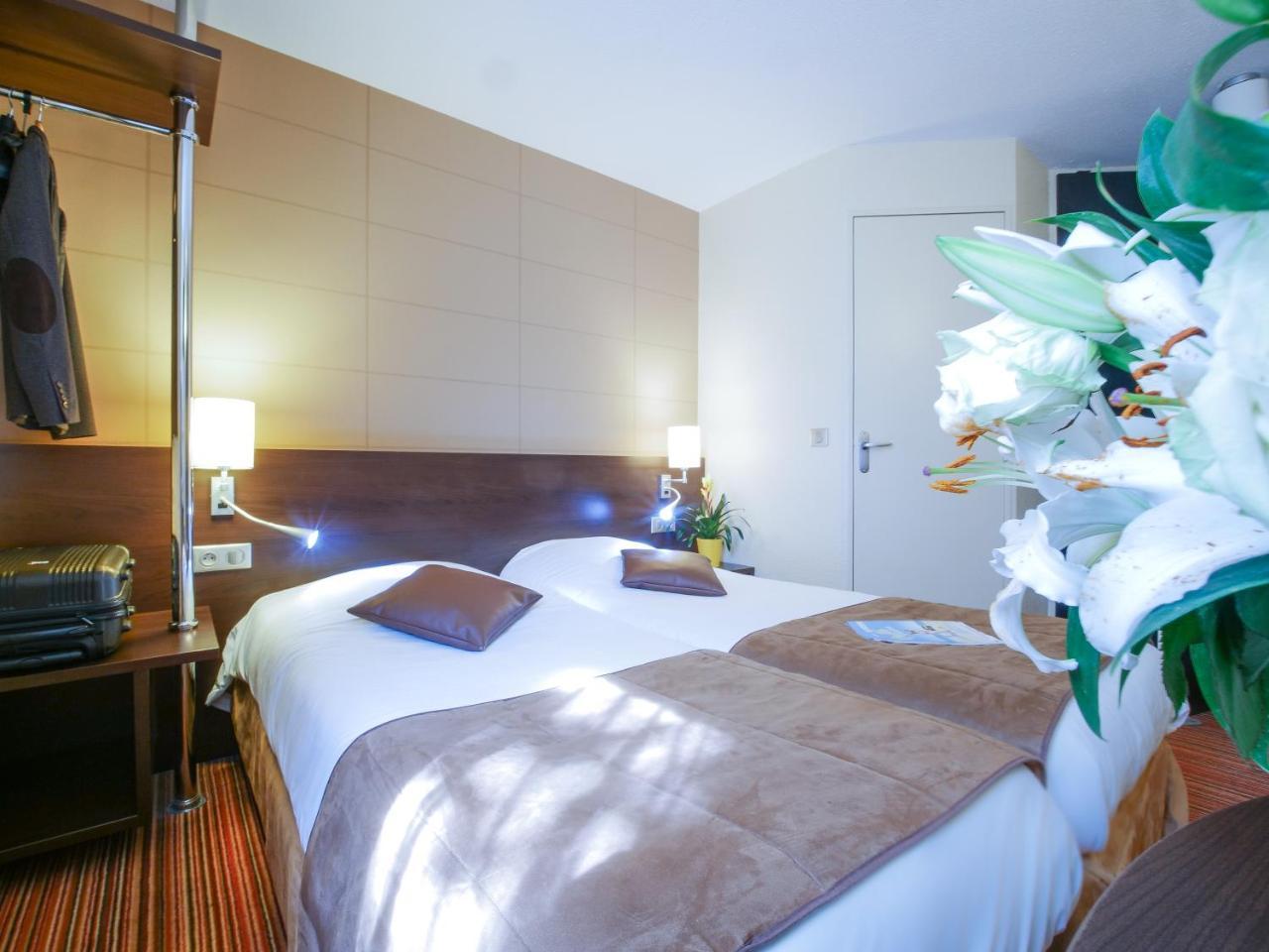 Hotel Inn Design Poitiers Sud Kültér fotó