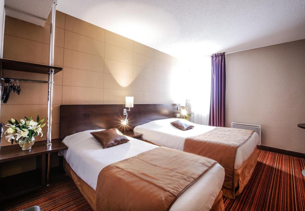 Hotel Inn Design Poitiers Sud Kültér fotó