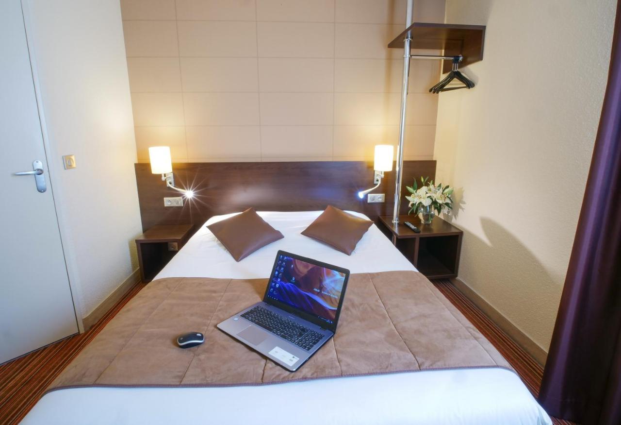 Hotel Inn Design Poitiers Sud Kültér fotó